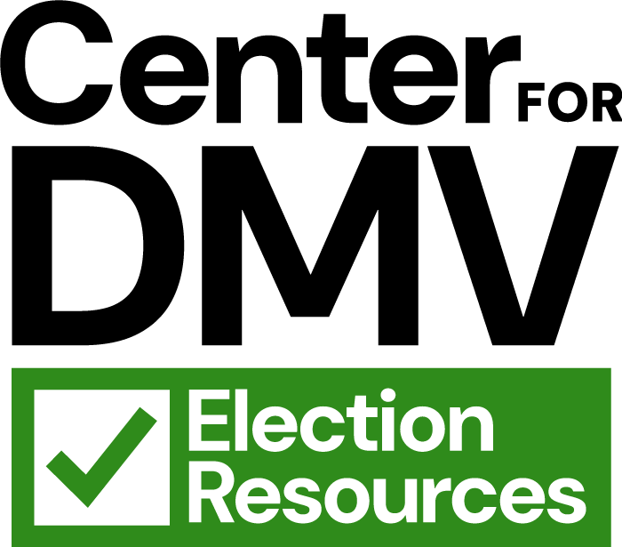DMV Election Resources